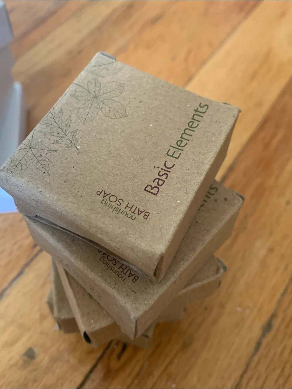 Huge bundle of 44 travel soap bars